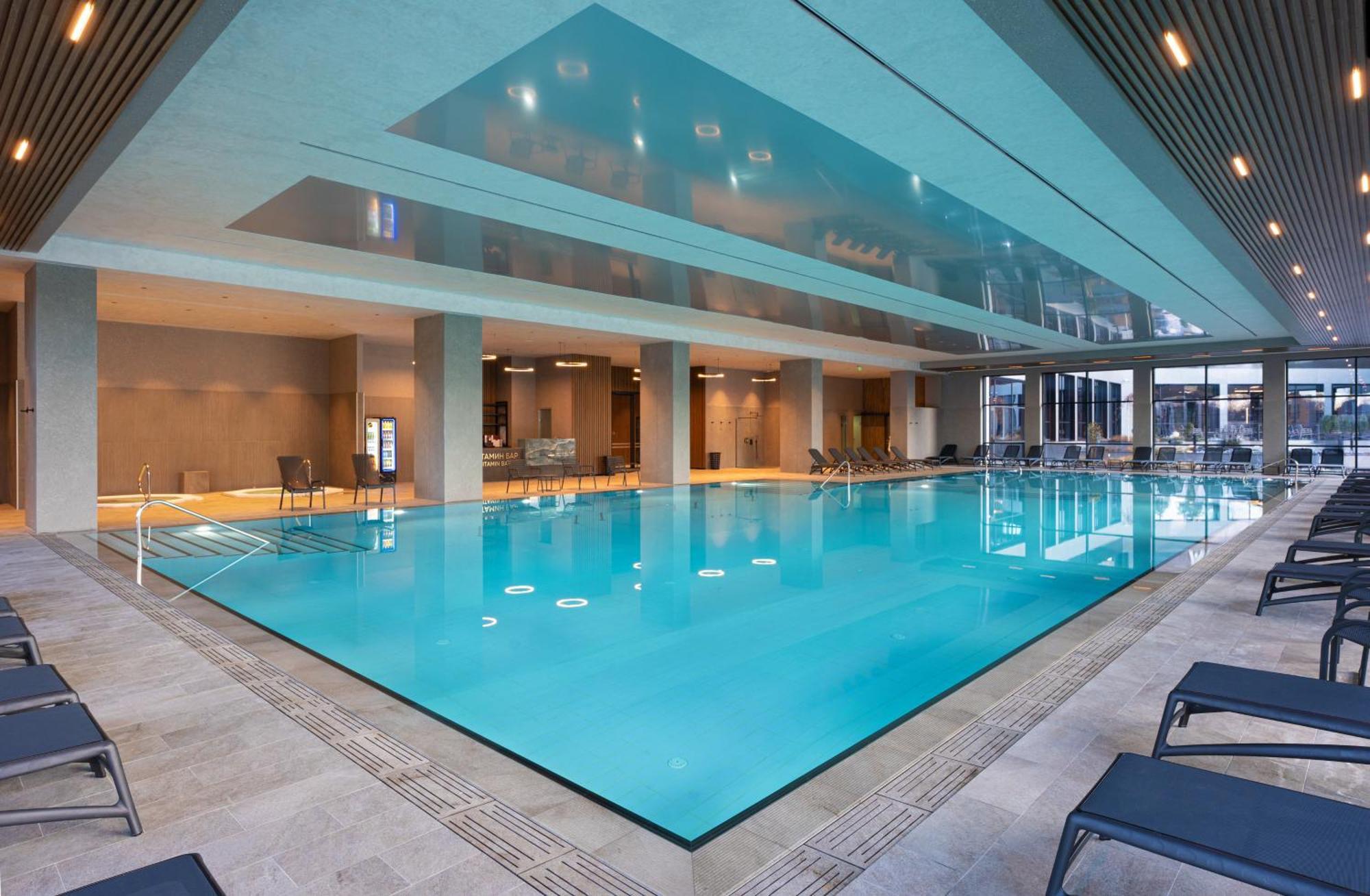 Atmosphere Balneo Hotel & Spa Pavel Banya Exterior foto