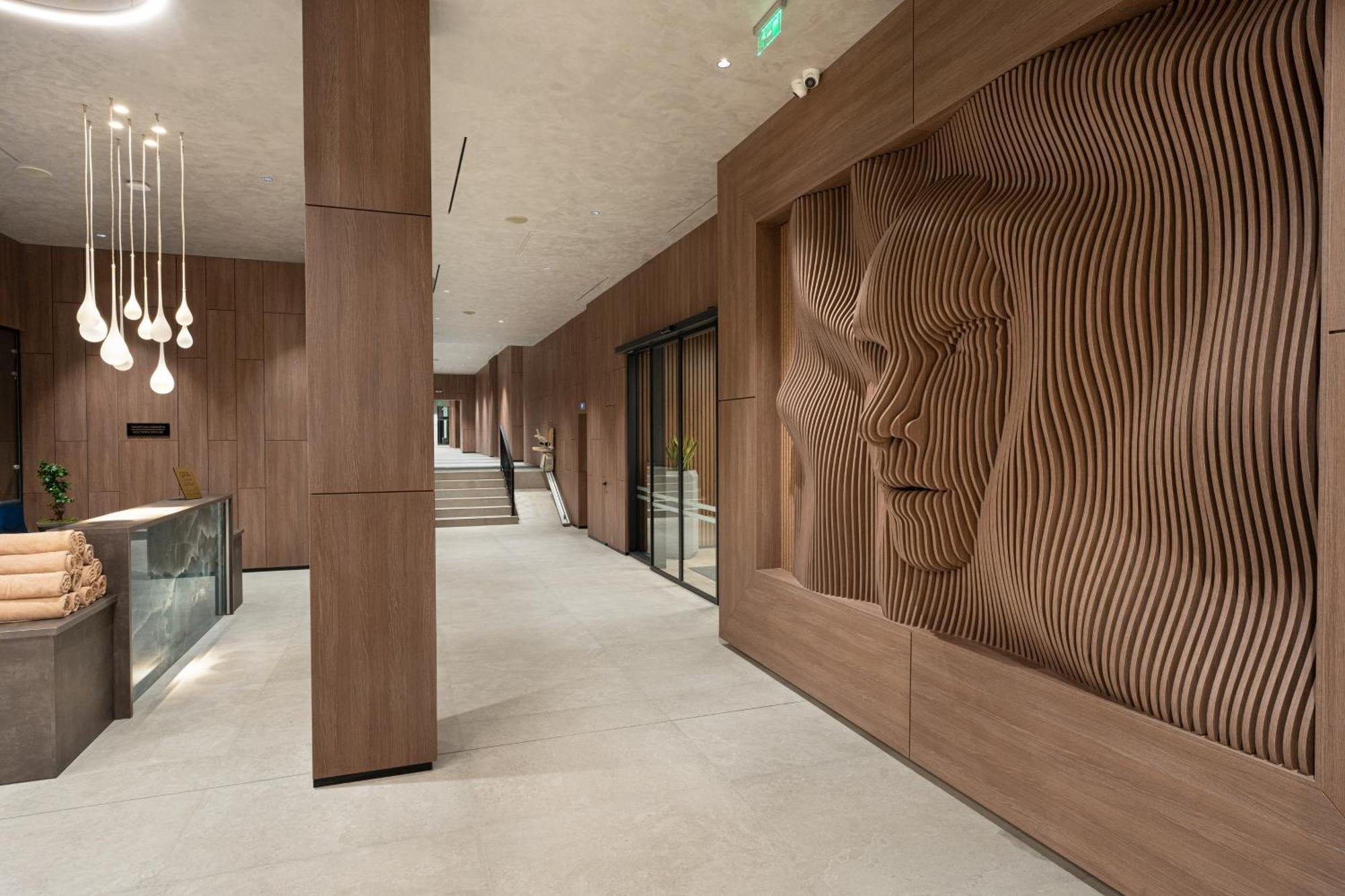 Atmosphere Balneo Hotel & Spa Pavel Banya Exterior foto